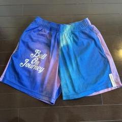 美品 Ballaholic ボーラホリック バスパン メッシュ パンツ S