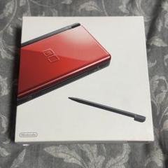 Nintendo DS lite クリムゾンレッド 本体