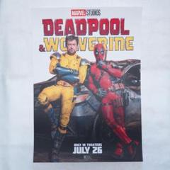 デッドプール2 LP &映画ポスターセット 日本未発売 新品未開封 moviefans-shop_poster-0079