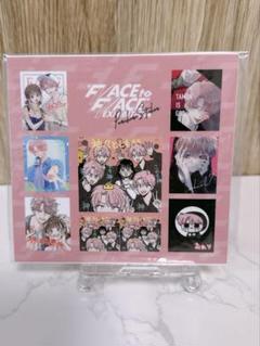 多聞くん今どっち!?5巻発売記念イベント”F/ACE to F/ACE” EXHIBITION