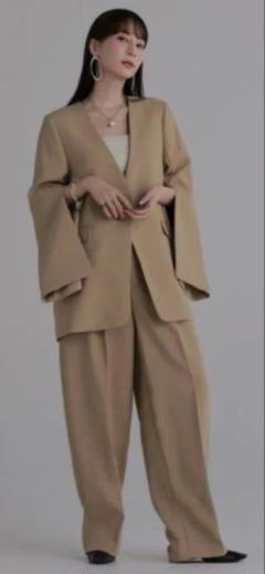 louren ローレン　セットアップ　ジャケット　パンツ 2025年最新】ローレン パンツセットアップの人気アイテム - メルカリ