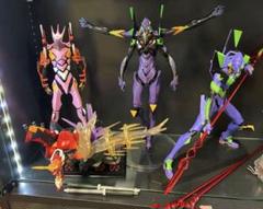 エヴァンゲリオン 一番くじ フィギュア 8体まとめ Ichiban Kuji] Evangelion! I kept pulling until I got the A