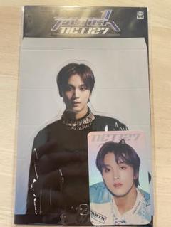 NCT 127 Punch ヘチャン ホログラム トレカ
