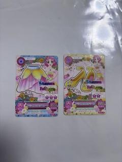 アイカツカード　北大路さくら　クラシカルワルツ