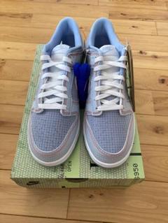 NIKE DUNK LOW×UNION ROYAL/WHITE/BLUE