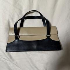 F/W1999 MIU MIU leather handbag