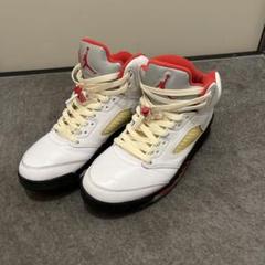 エアジョーダン5 ⭐️ 27.5センチ　新品未使用品 2025年最新】Yahoo!オークション -ナイキエアジョーダン5(27.5cm