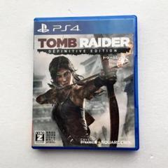 PS4 【トゥームレイダー　まとめ】