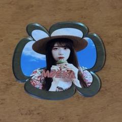 乃木カフェ　井上和　アクリルコースター 乃木坂46 井上和 乃木坂カフェ アクリルコースター - メルカリ