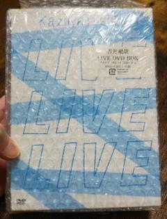 【新品未開封】吉井和哉 LIVE DVD BOX(4枚組) 新品未開封】吉井和哉 LIVE DVD BOX(4枚組) - メルカリ