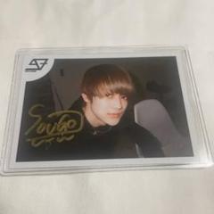 SUPER★DRAGON スパドラ 伊藤壮吾 直筆サイン入り スカパー チェキ 2025年最新】伊藤壮吾 サインの人気アイテム - メルカリ