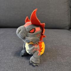 モンスターハンター モンハン 燼滅刃ディノバルド ぬいぐるみ モンスターハンター ぬいぐるみ 燼滅刃 ディノバルド ダブル