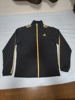 【美品】adidas ジャージ（上）