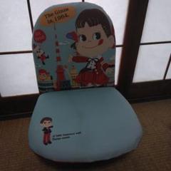 ★ペコちゃん・コンパクトチェア・非売品・希少レア★ ☆ペコちゃん・コンパクトチェア・非売品・希少レア☆ （Yahoo