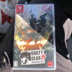 GUILTY GEAR 20th ANNIVERSARY PACK