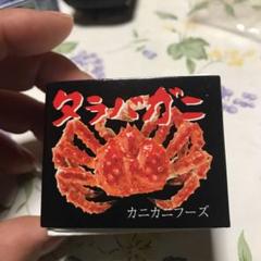ミニチュア タラバガニ