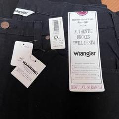 XXL【新品未使用】Wrangler JEANS ウエスト 90 ヒップ 108