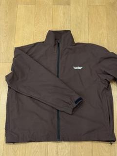 美品 Yes Good Market ナイロンベスト 中綿 ジップアップ M