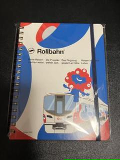 大阪関西万博 ミャクミャク ロルバーン 1冊 ノート JR西日本