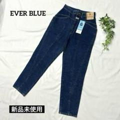 【新品♡定価6300円】EVER BLUE　デニムパンツ　ジーンズ　ハイウエスト