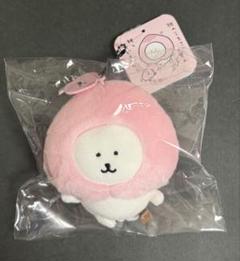 ナガノキャラクターズ 桃と踊るマスコット モモ