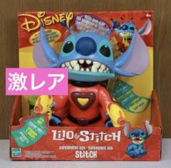 売上実績NO.1 激レア】ディズニー 海外限定 リロ＆スティッチ トーキング 超 その他