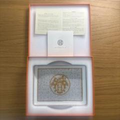 【3つおまとめ】エルメス HERMES モザイク24 レンゲ 新品未使用 3つおまとめ】エルメス HERMES モザイク24 レンゲ 新品未使用