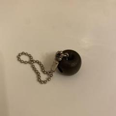 【美品】初期 NUMBER(N)INE スカル キーホルダー２個セット!! ナンバーナイン / 