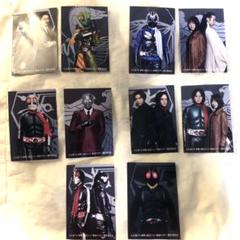 【希少】シン・仮面ライダー　カード