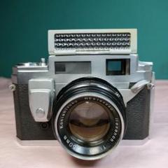 Konica III  No.143761 牛皮ケ-ス付き 2025年最新】koni iiiの人気アイテム - メルカリ