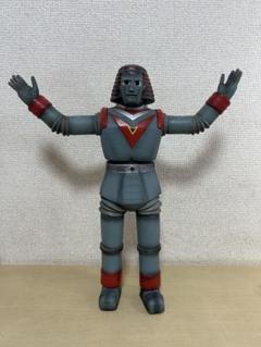 ジャイアントロボ ビッグサイズ フィギュア　31.5cm