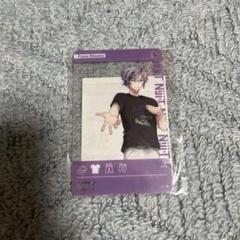 にじTグッズ　クリアカード　不破湊