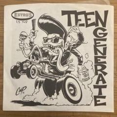 2025年最新】teengenerate レコードの人気アイテム - メルカリ