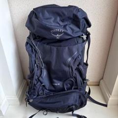 風太ママさん専用　【美品】OSPREY YETE 46 ネイビー バックパック 風太ママさん専用 【美品】OSPREY YETE 46 ネイビー バック