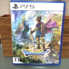 ドラゴンクエストIII そして伝説へ PS5