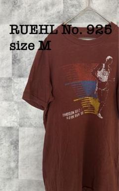 RUEHL No. 925 パッチ TEE M