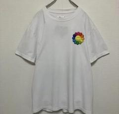 44×村上隆 新品未使用タグ付き希少TシャツXL