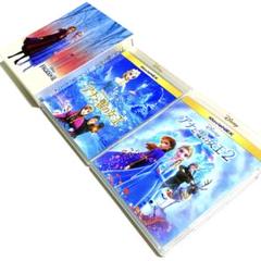 アナと雪の女王 1+2 MovieNEX Blu-ray 2作品セット