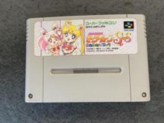 セーラームーン Super ふわふわパニック スーパーファミコン ソフト