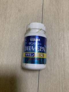 サントリー自然のちから DHA&EPA+セサミンEX