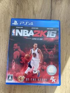 NBA 2K16