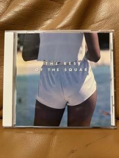 ★ほぼ新品オビ付き旧規格盤★THE BEST OF THE SQUARE