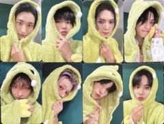 ATEEZ MAKESTAR 2.0 フォト会 ヨントン 特典トレカ コンプ