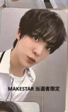 ATEEZ アチズ ユノ makestar 当選者 限定 トレカ 制服