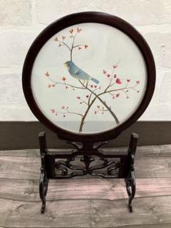 刺繍置物はすべて手制品です 多幸屋 雑貨店 中国工芸品・民芸品・飾り物・切絵等の販売・卸売り
