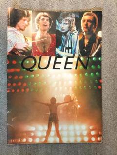 QUEEN 1979年 日本公演 パンフレット