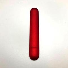 1iqos アイコス イルマ i 用 ドアカバー メタル レッド 赤 カスタム