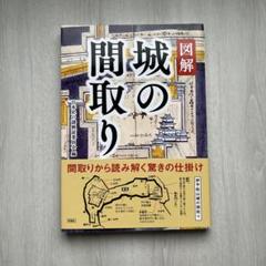 図解 城の間取り
