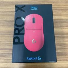 logicool G PRO X SUPERLIGHT マウス