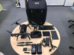 【値引中】ドローン 3DR SOLO(バック付属)※GoPro&箱無し